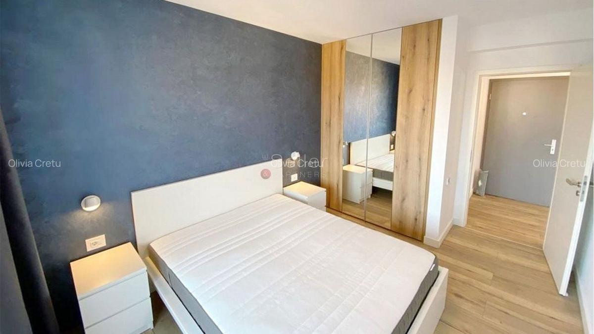 Apartament cu 2 camere semidecomandat, mobilat în Griviței - 11