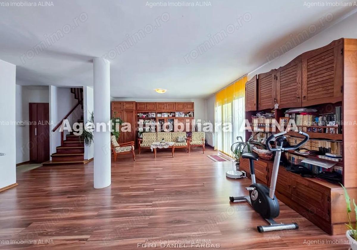 Casa 4 camere S+P+Mansarda inalta in Deva, zona Vulcan. - 12