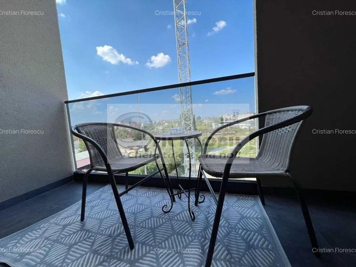 Închiriere apartament | modern | mobilat | Poitiers Towers | 400 EUR - 6