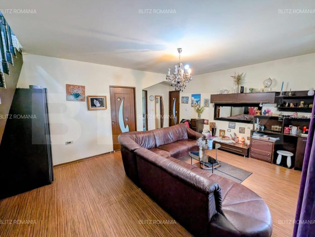 Casa spațioasa P+1, 145 mp -  Valea Adanca, Iași - 2