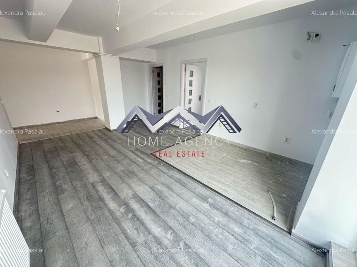 Apartament 2 camere parter înalt | Otopeni - Str. 23 August | parcare, nou - 4