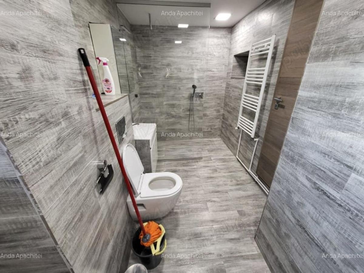 Apartament cu 2 camere decomandat, mobilat în Bartolomeu - 6
