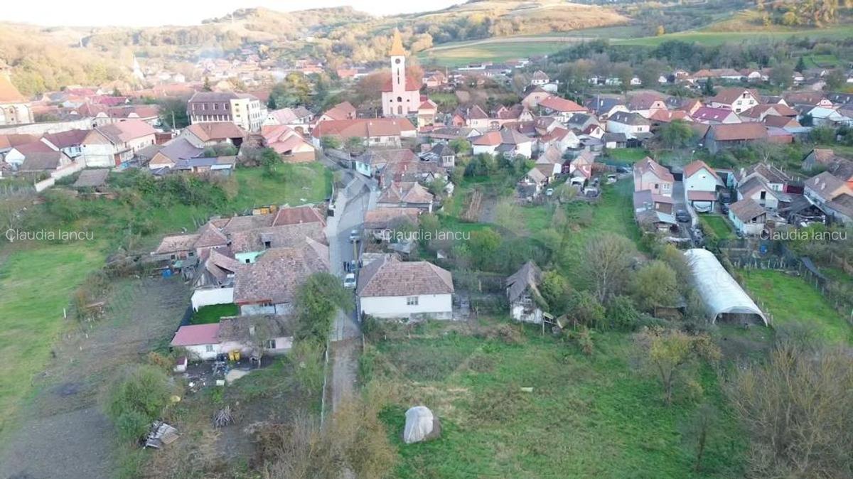 Casa de vanzare cu 3 camere in Axente Sever, jude?ul Sibiu - 7
