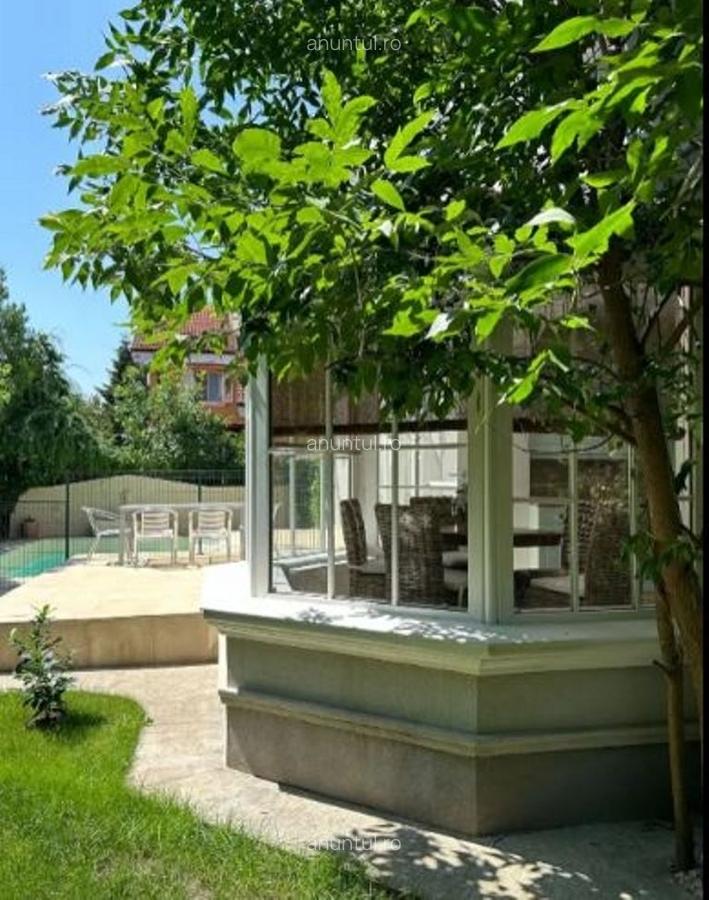 Baneasa Residential Park, Iancu Nicolae, vila 7 camere, piscina - 7