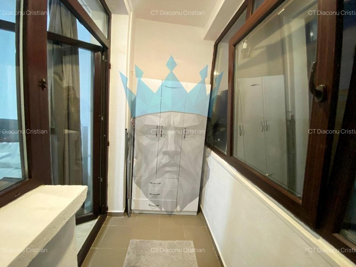 2 Camere Decomandat Bloc nou cu balcon si parcare in Tomis Plus - 8
