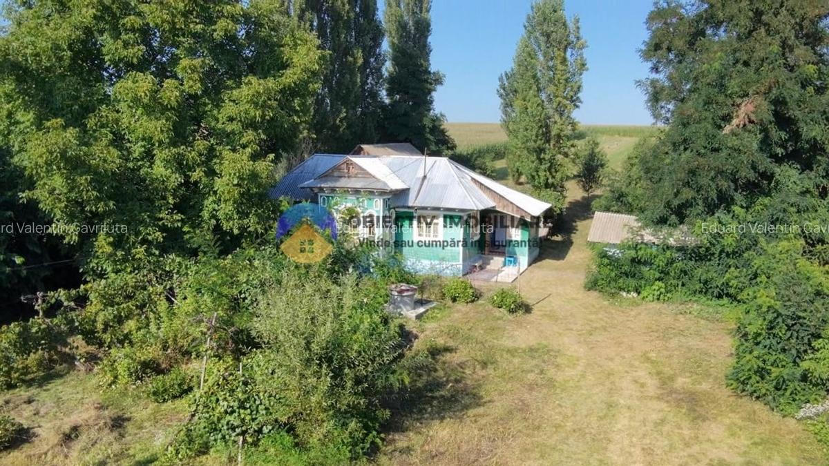 Casa + Teren de vanzare - Mastacan, Judetul Neamt - 2