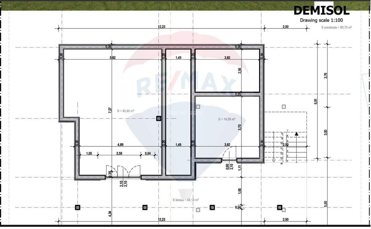 VIla la Cheie de vanzare, 5 camere,  in Iasi zona Manastirea Bucium - 5