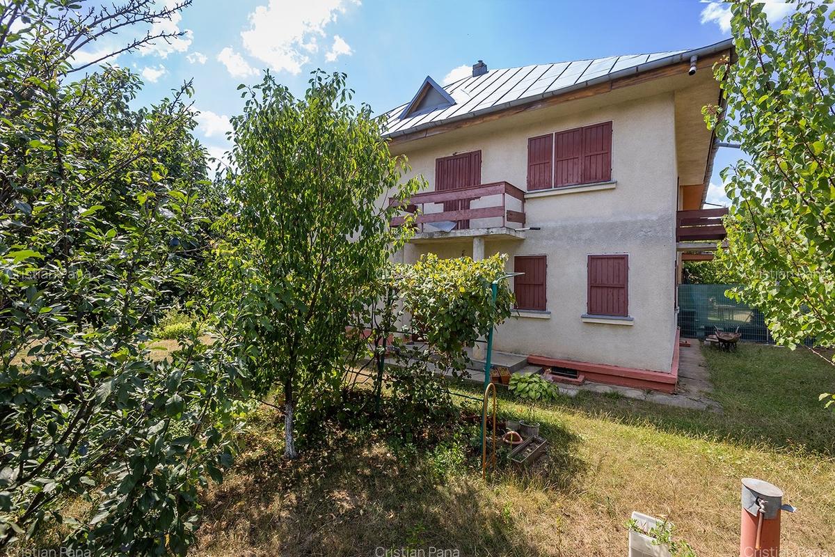 Balotești, 5 Camere, 200 mp utili, 1250 mp, într-o locație rară - 29