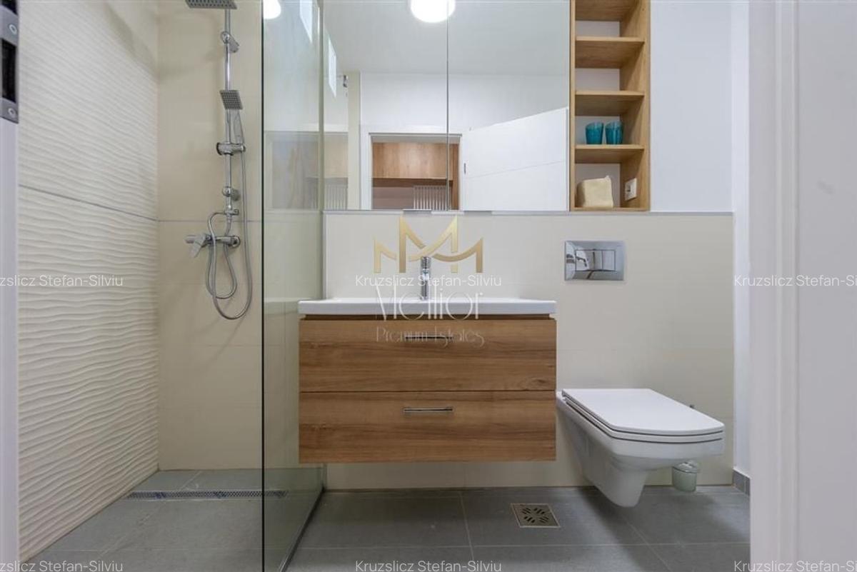 ✅Apartament superb tip stufio 45 mp bloc nou etaj int. Buna ZIua! - 9