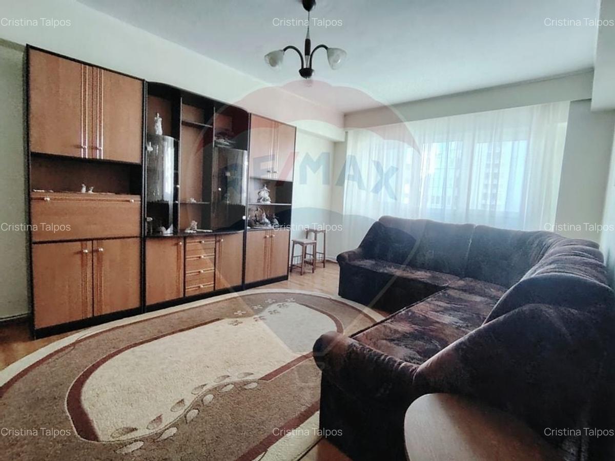 Apartament cu 2 camere de inchiriat, ultracentral, Bd. Traian - 1