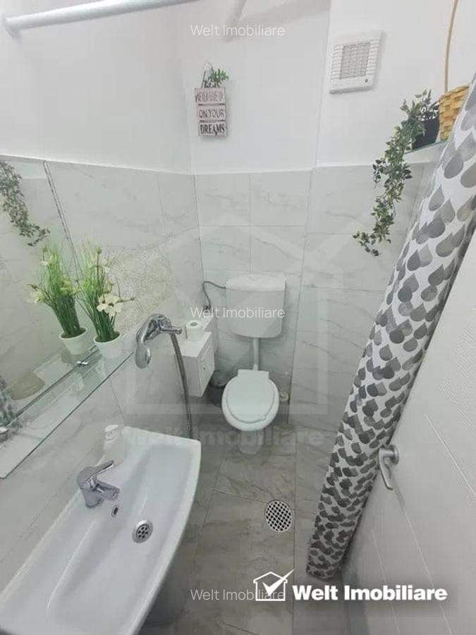 Garsoniera Etaj 2/4, ideal investitie, chirie 250 euro,Gheorgheni - 4