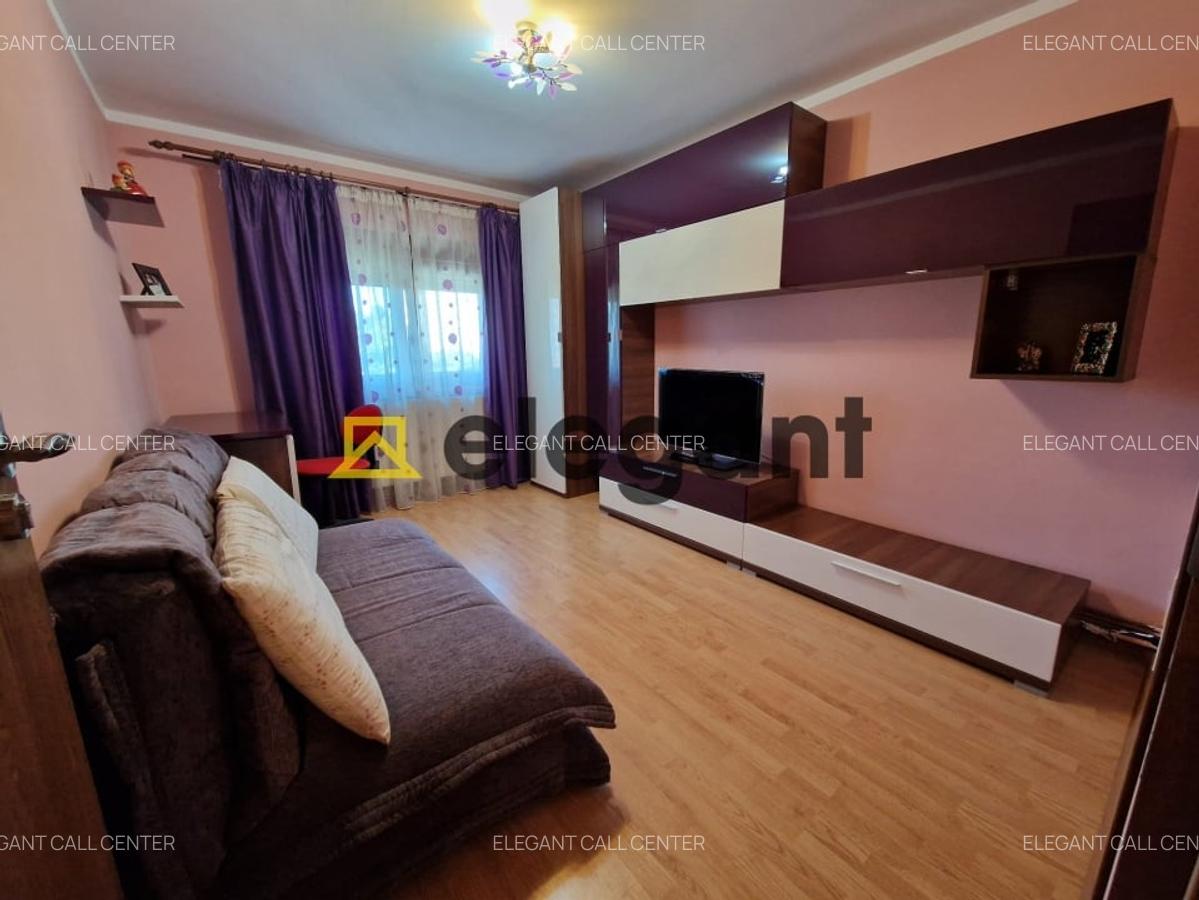 3 camere, decomandat, 71 mp, etaj 3, centrala, mobilat, Brazda-Consul - 6