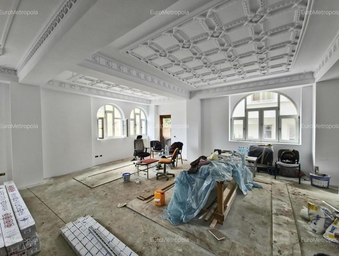 Vila complet refacuta, 250 mp curte ,  Aviatorilor - 9