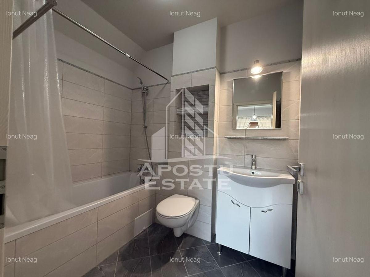 Apartament cu 2 camere decomandat, mobilat în Braytim - 13