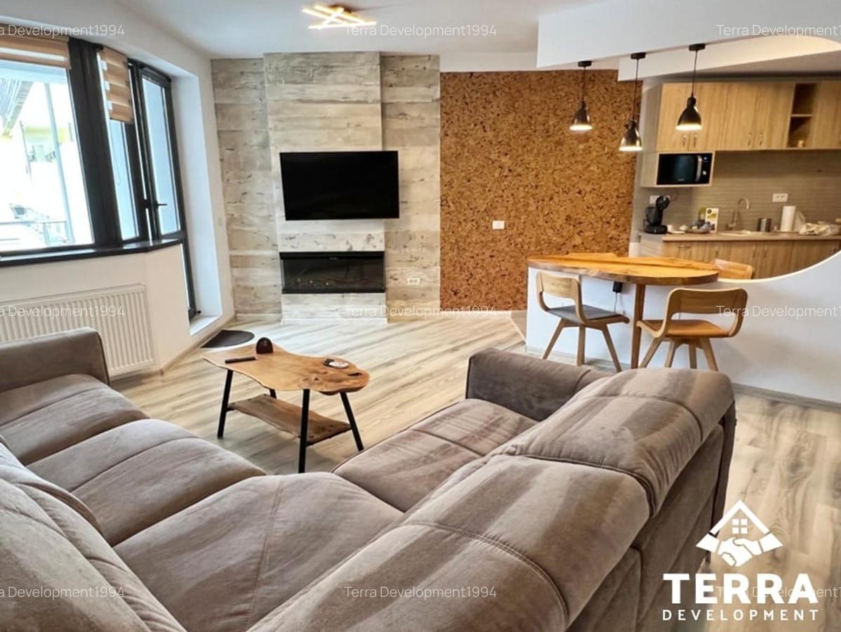 Apartament modern în Sinaia – zona Platoul Izvor - 5 Apartament modern în Sinaia – zona Platoul Izvor - 5