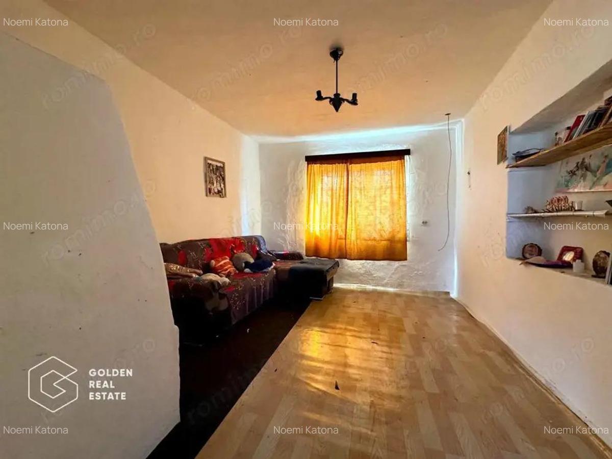 Casa cu teren 959 mp, Iratosu, Zona buna, Comision 0% - 2