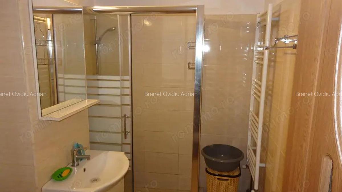 Inchiriez apartament 2 camere decomandat in Deva, zona I. Creanga, etaj 2, mobilat - 12