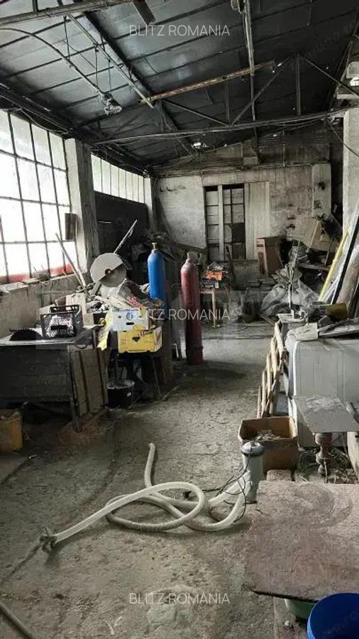 Spatiu Industrial de inchiriat, 350 mp, zona Dambul Rotund - 2
