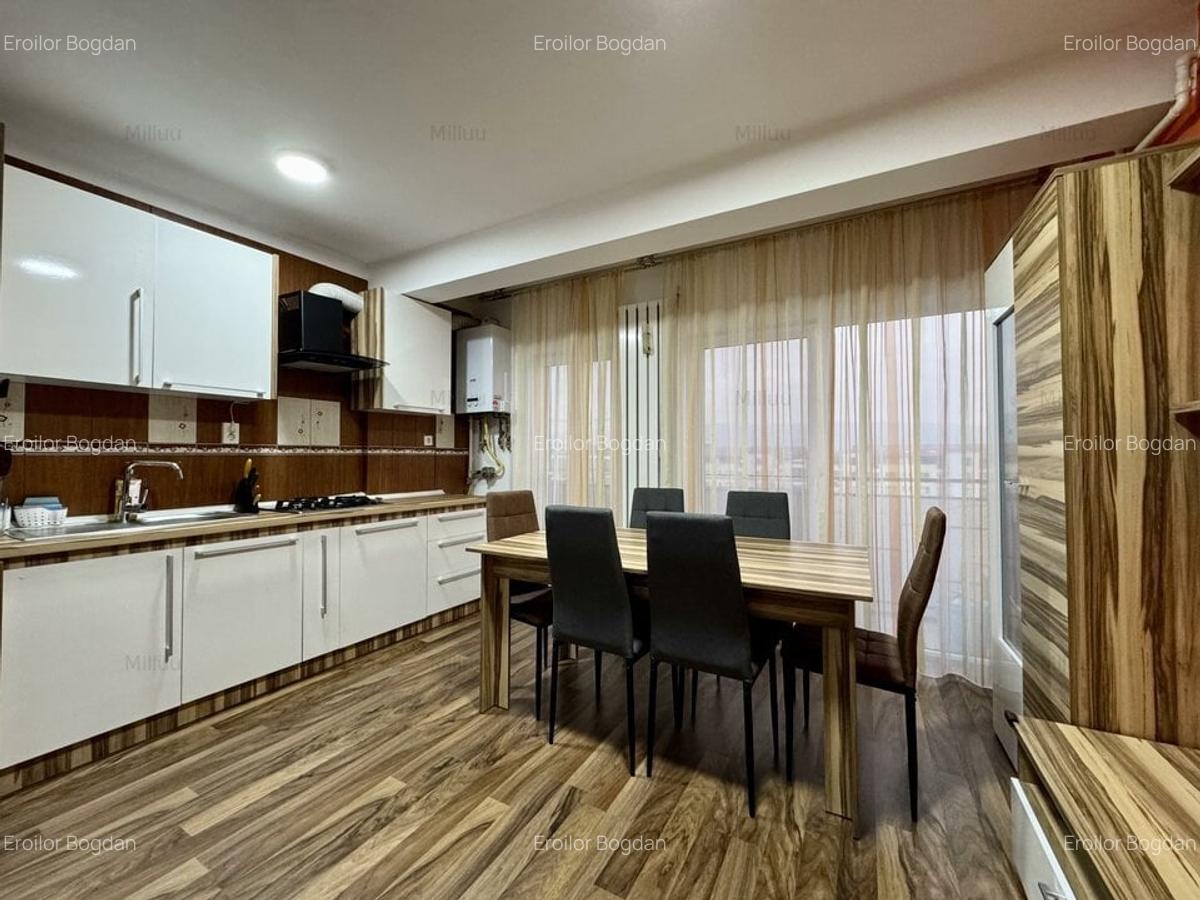 Apartament 3 camere | 2 niveluri | Parcare | Petfriendly |  Eroilor–Floresti - 9