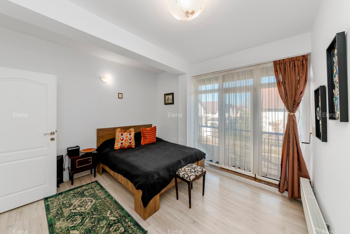 Baneasa  vila superba in Cartierul Henri Coanda - 16