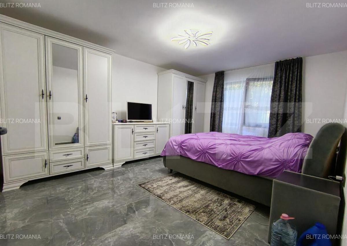 Casa cu 4 camere mobilata ?i utilata in suprafa?a de 237 - 7