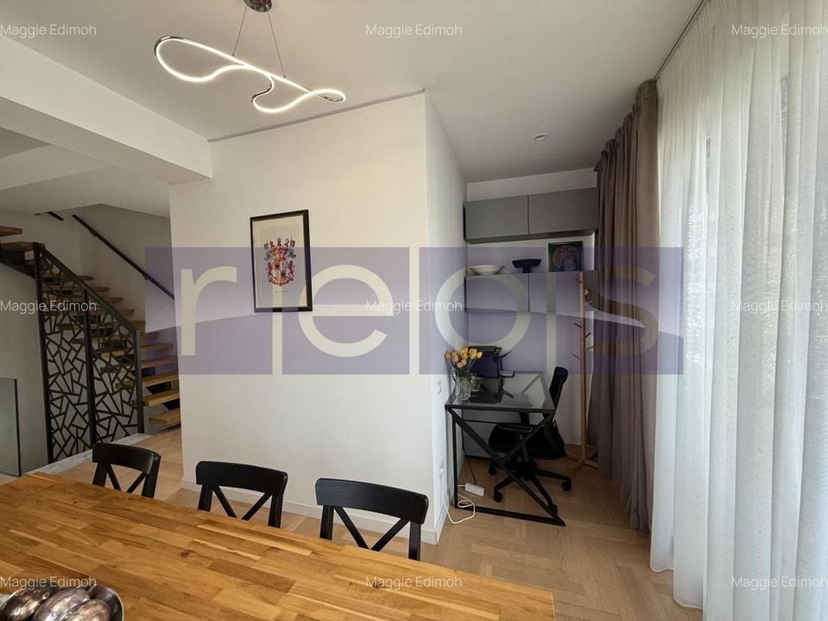INCHIRIERE DUPLEX 3 CAMERE | FLOREASCA-VERDI | MOBILAT SI UTILAT LUX - 16