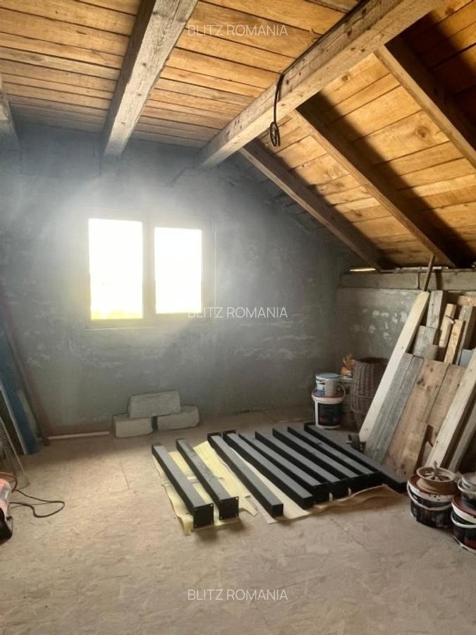 Casa individuala 200 mp, teren 600 mp, Radauti - 18