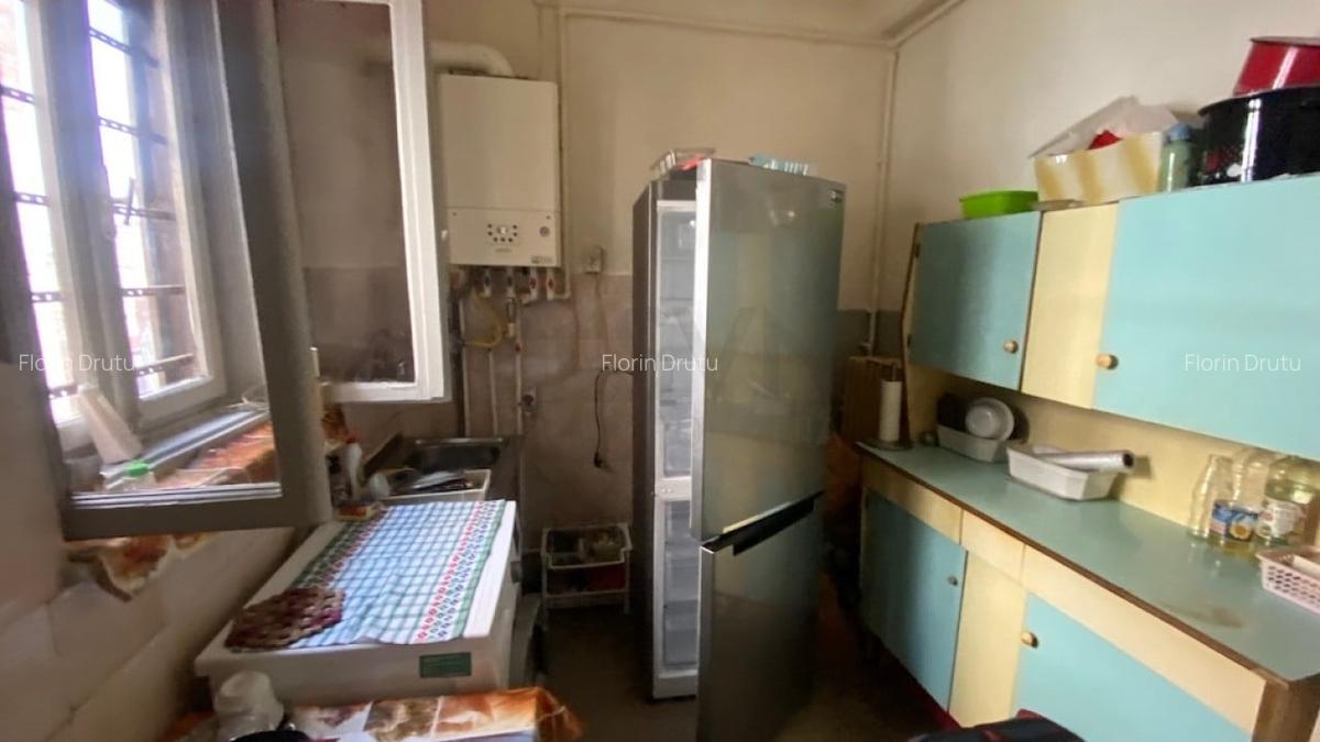 REA1022650 Cismigiu - apartament 3 camere - balcon - parcare - fara risc - 9