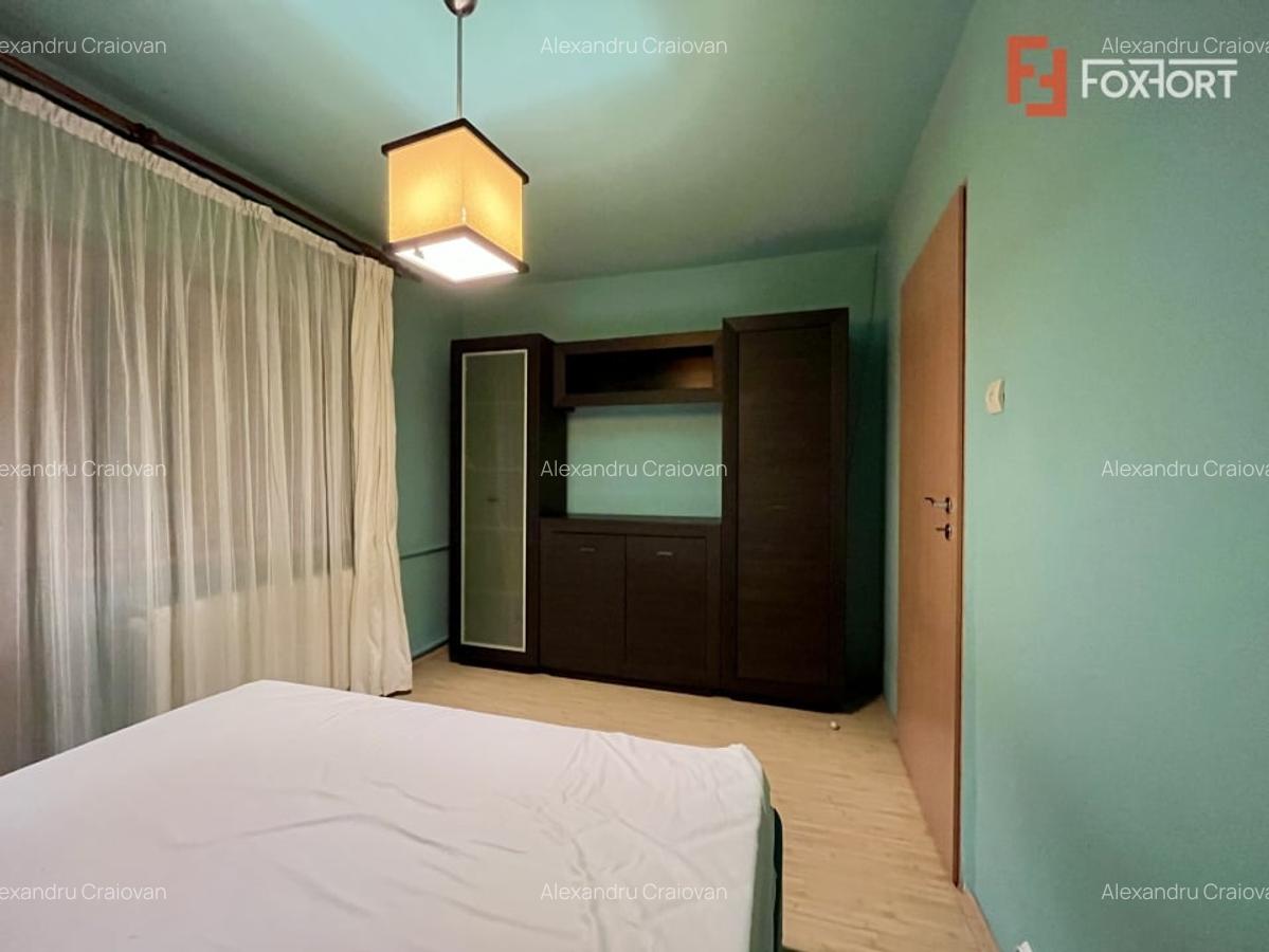 Apartament cu 3 camere de inchiriat, zona Aradului. - 8