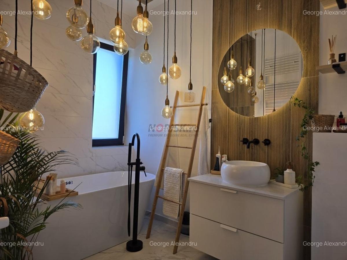 Refugiul unui designer - casa inteligenta, sustenabila si eleganta - 7
