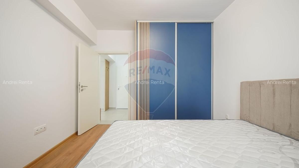 Apartament cu 2 camere decomandat, mobilat în Avantgarden - 7