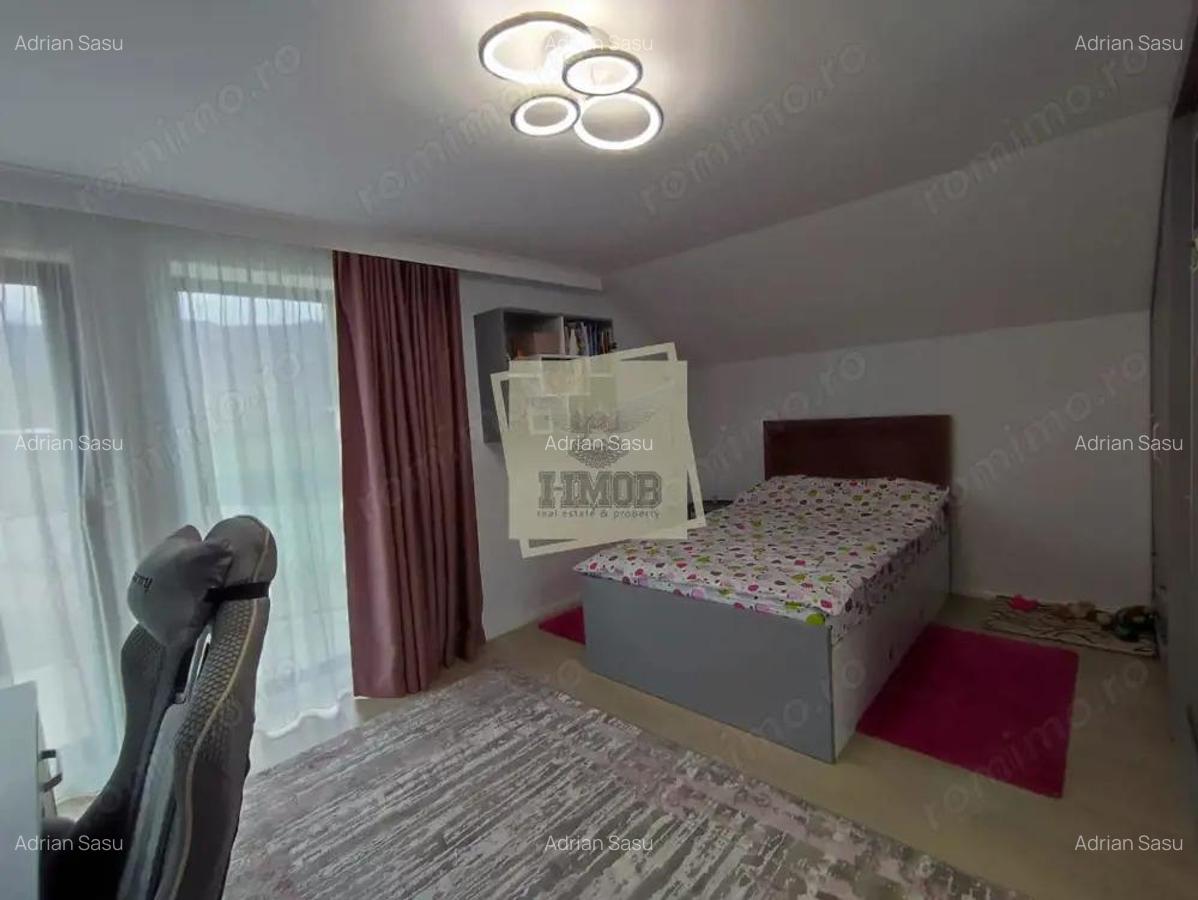 Casa cu 4 camere 3 bai garaj inchis si teren 1100 mp in Tocile - 8