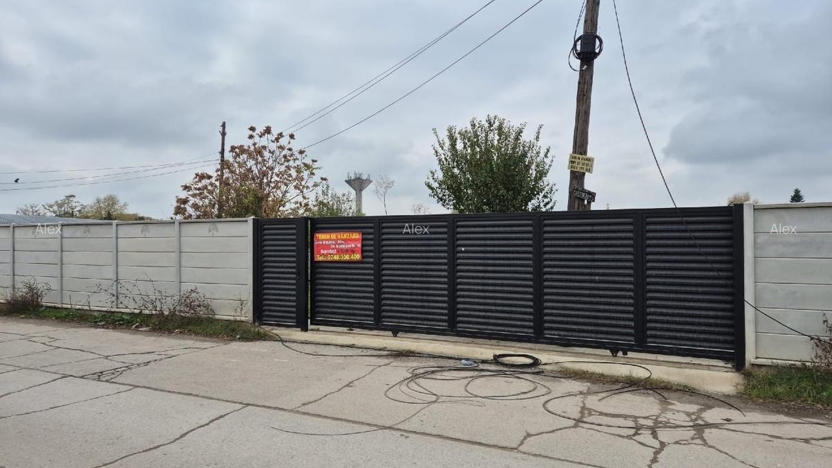 Teren cu acces facil si toate utilitățile disponibile - 6