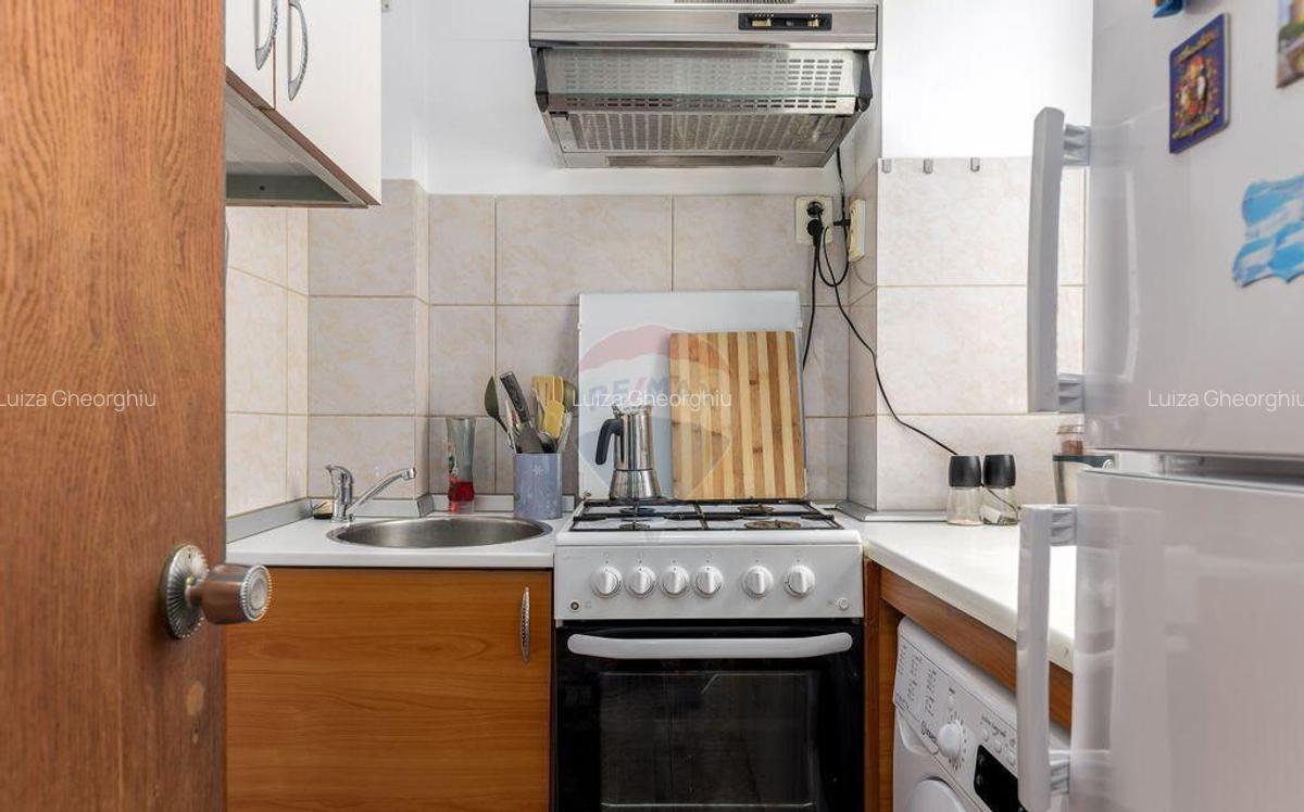 DE VANZARE Apartament cu 2 camere in zona Dorobanti - 7