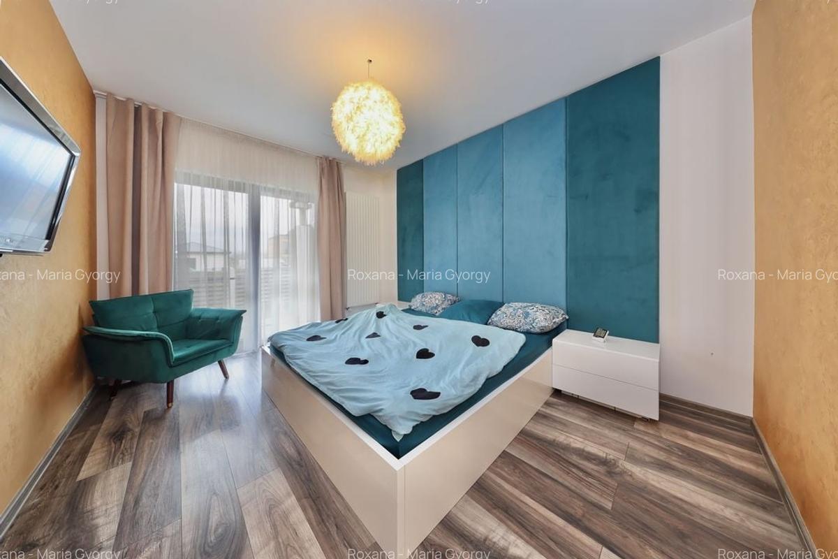 Casă individuală cu 4 camere de vânzare în Cristian, Brasov - 12