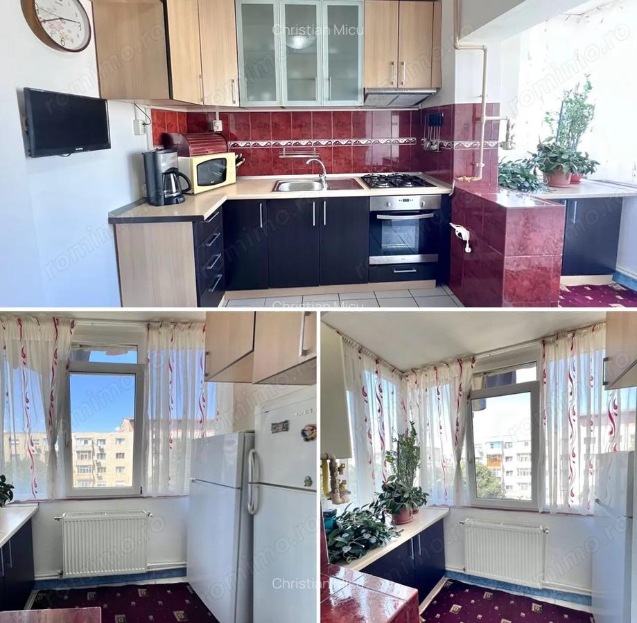 Apartament 3 camere, decomandat, 2 bai, Navodari sud - 7 Apartament 3 camere, decomandat, 2 bai, Navodari sud - 7