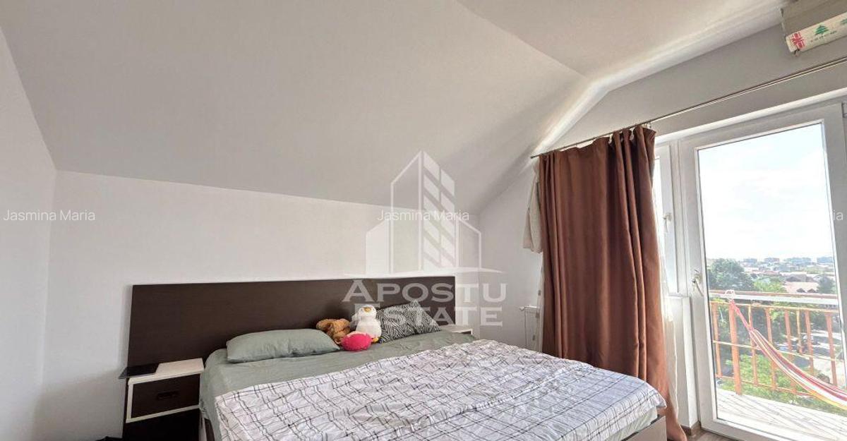 Apartament 3 camere in zona Girocului, centrala termica - 4