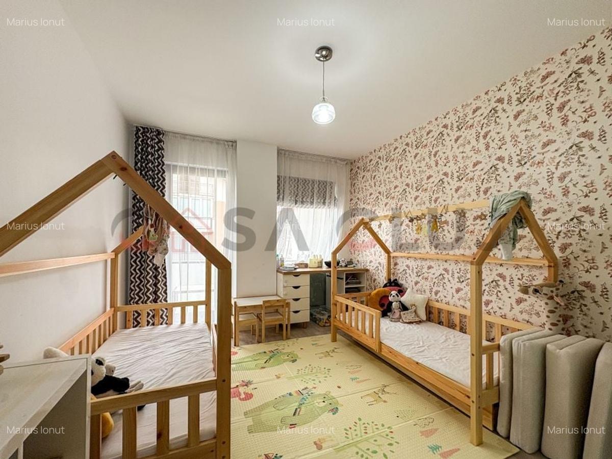 Apartament modern cu 3 camere, balcon și logie - zonă premium Buna Ziua - 10
