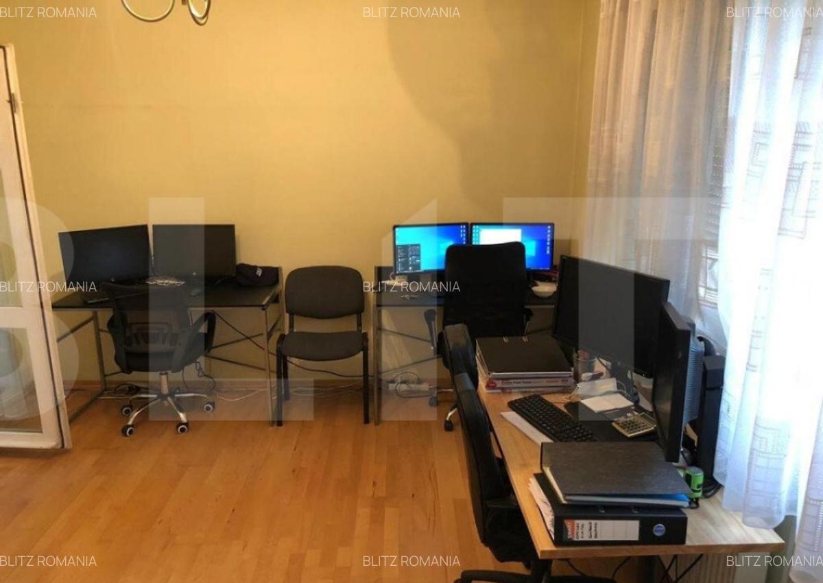 Spatiu de birou, 100 mp, 2 etaje, zona Pod Ira - 8