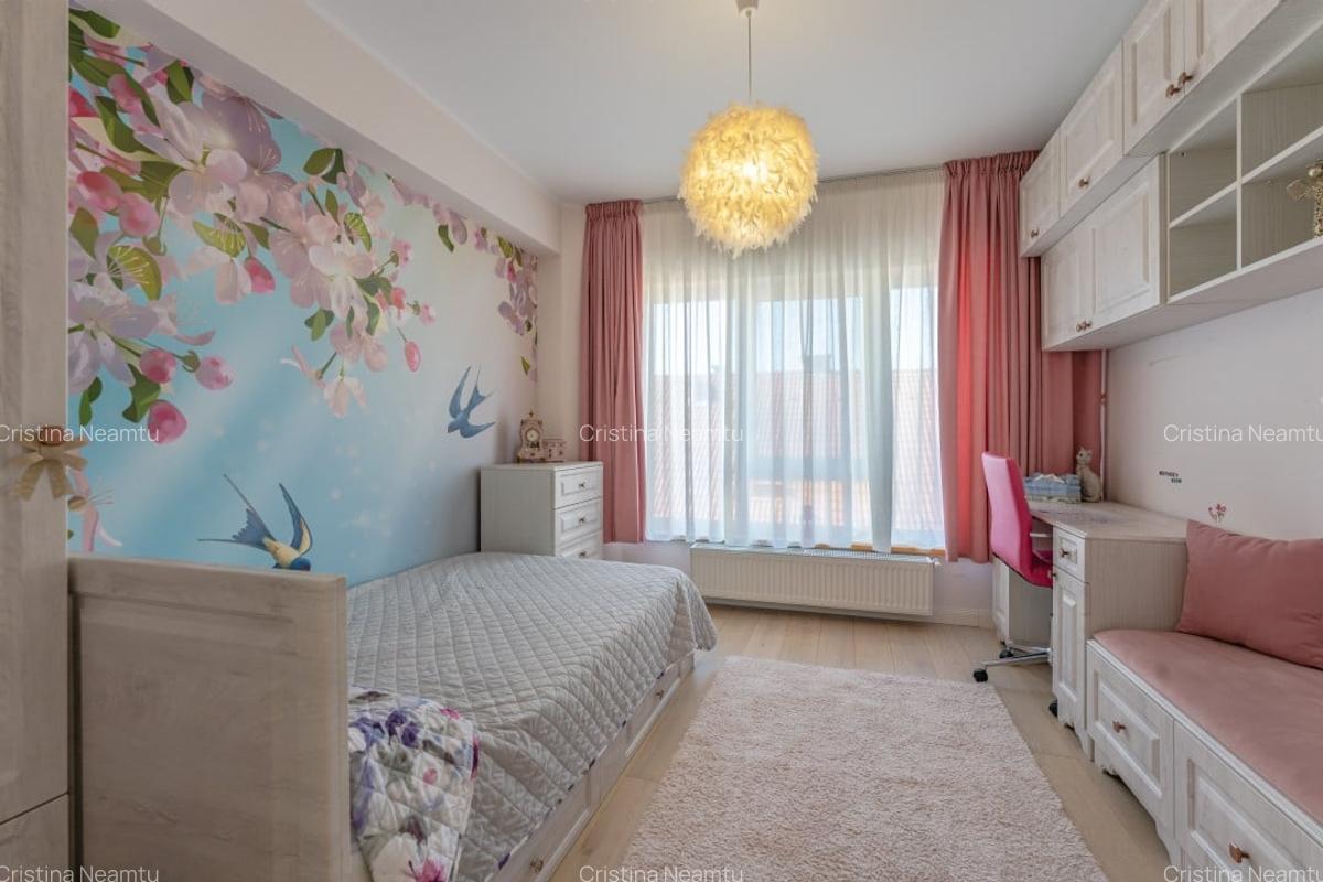 Intimitate in mijlocul naturii, bonus: apartament cochet - 10