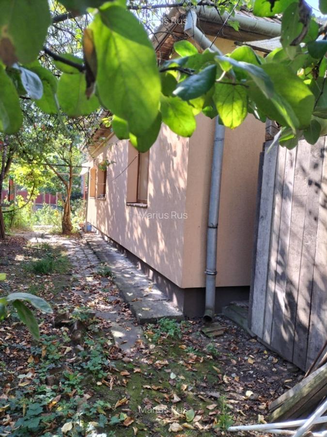 Casa individuala de vanzare, zona Primaria Iris, 60 mp utili, teren 420 mp - 2