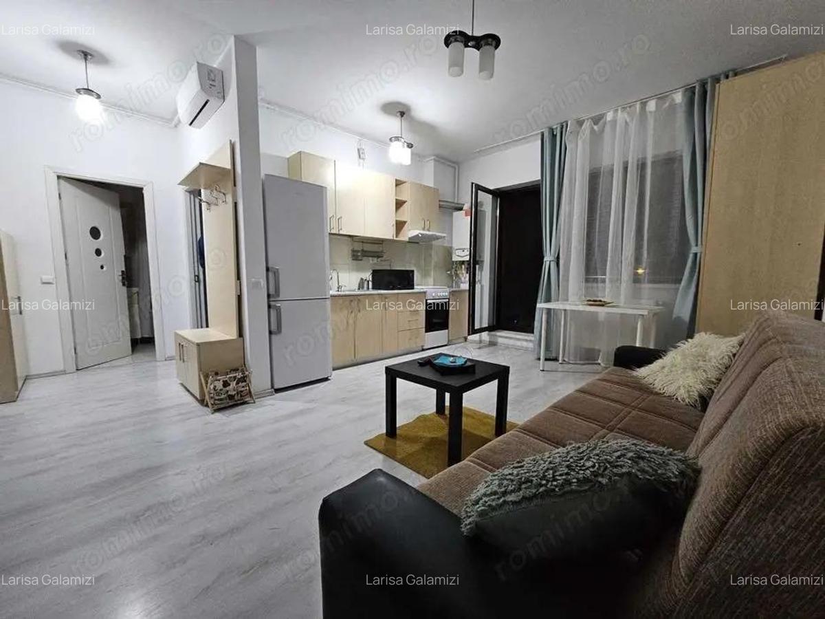 Apartament Decomandat cu Balcon Mobilat, Utilat, Metrou & Parcul Liniei - 5