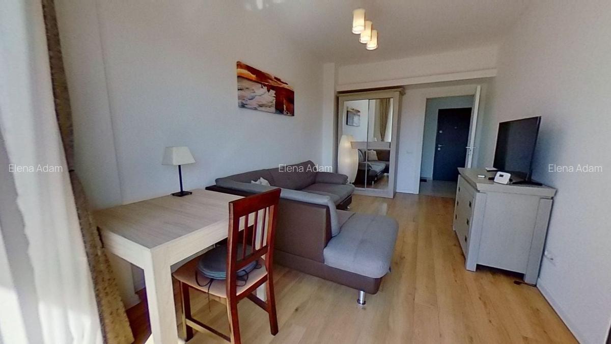 Garsoniera 44mp 8Min Metrou Grozavesti Novum Residence Politehnica Afi - 10