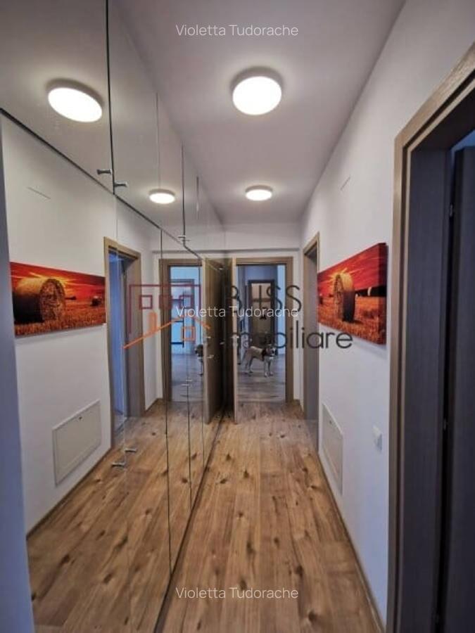 Apartament 3 camere în zona Baneasa Padure - 10