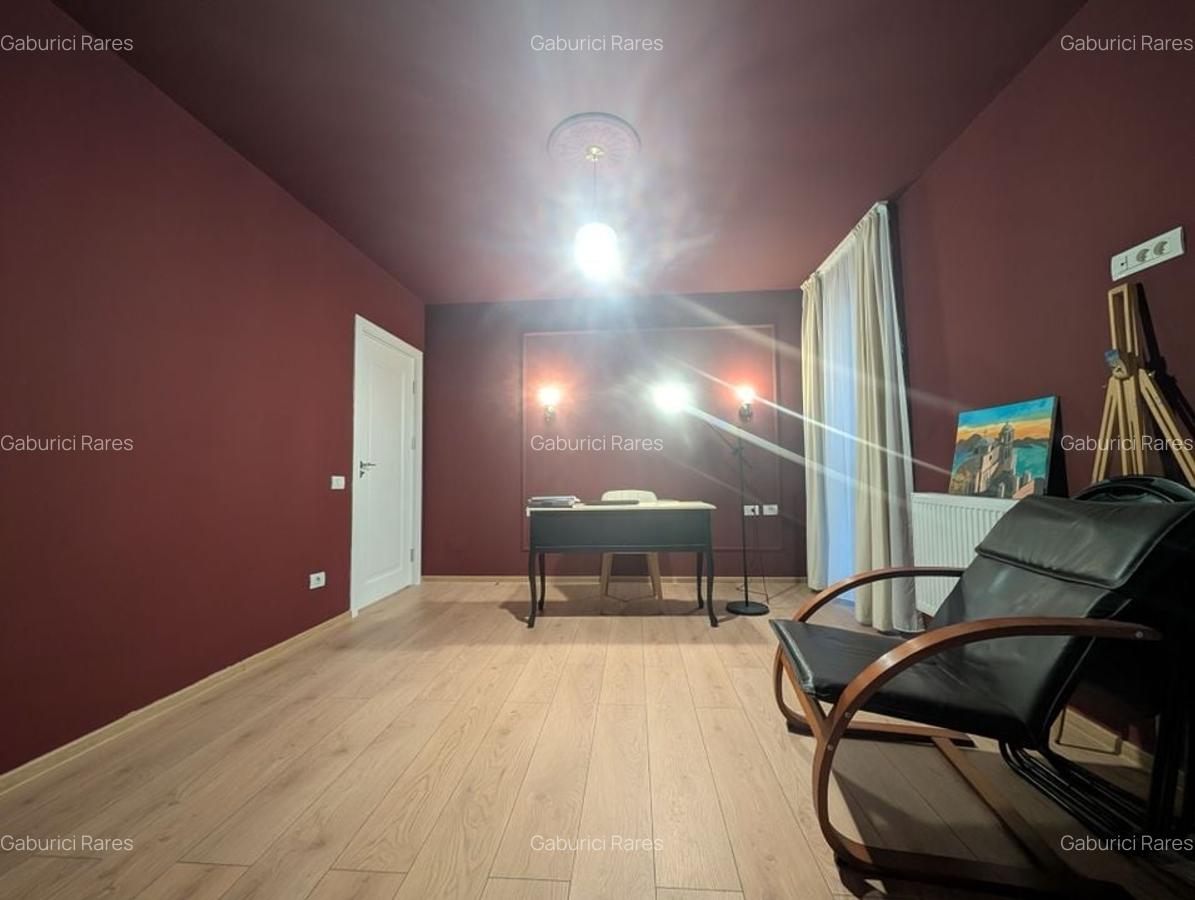 Apartament Premium de 3 Camere pe Strada Apeductului - 15