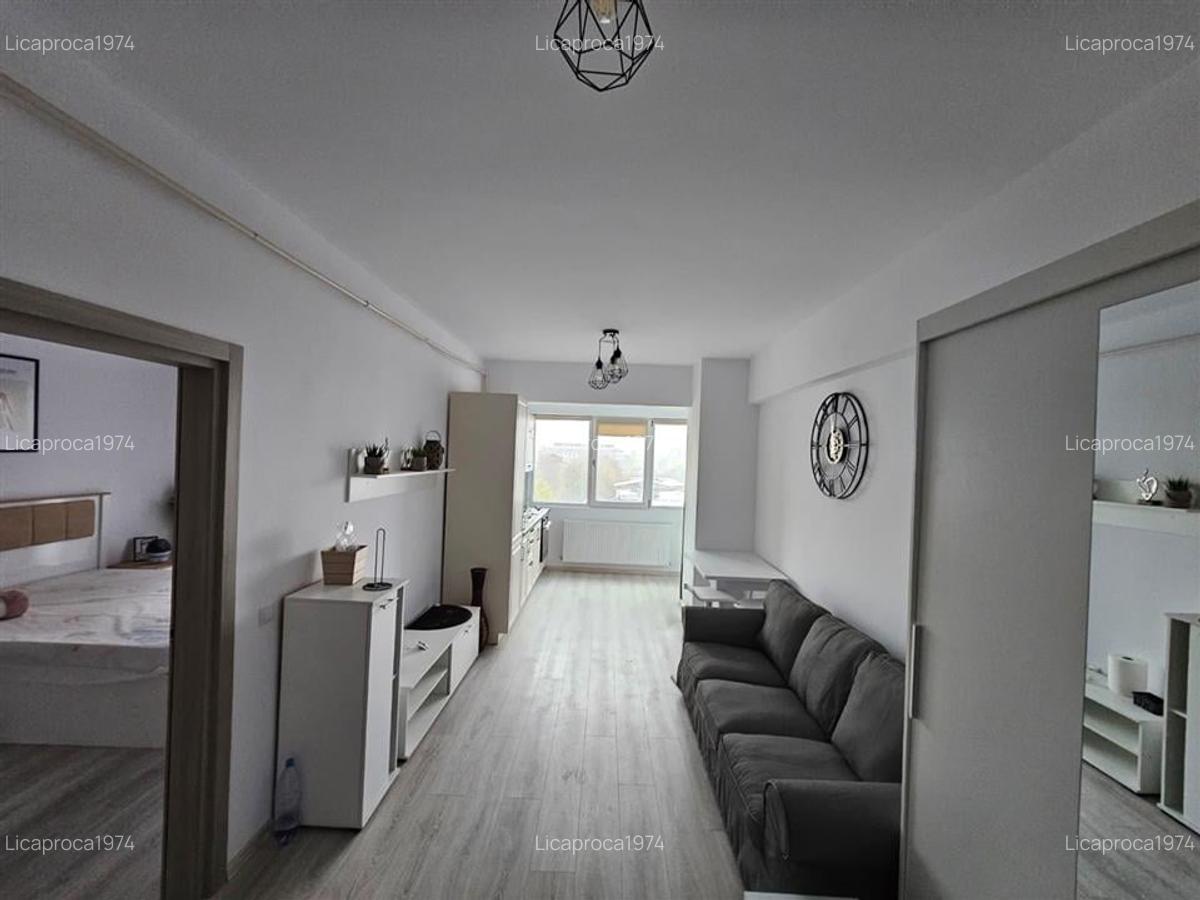 Ap 2 camere LOC DE PARCARE COMPLEX One Residence, TATARASI - 2
