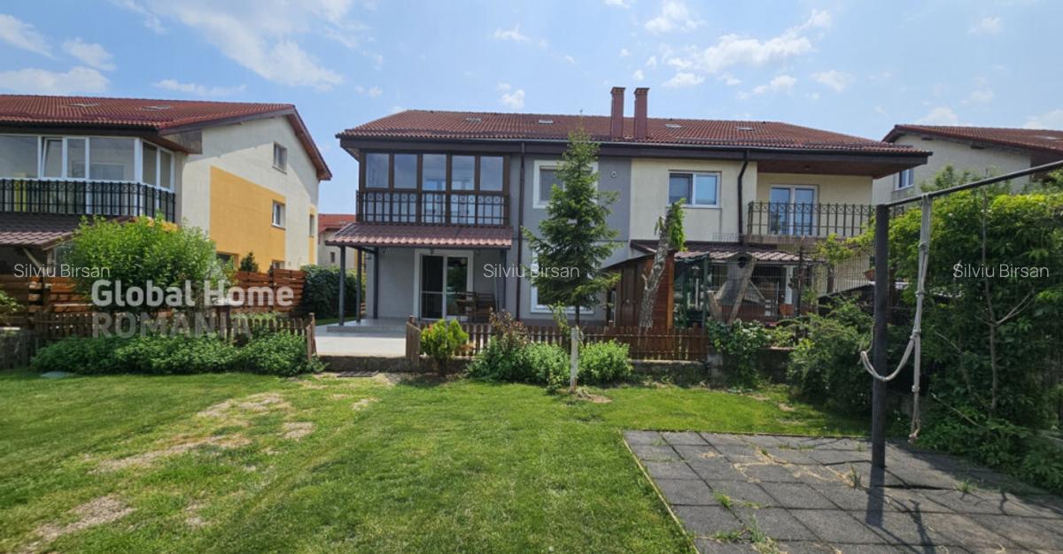 Vila 248MP | Pipera - American Village | Teren 300 MP | 3 l - 19