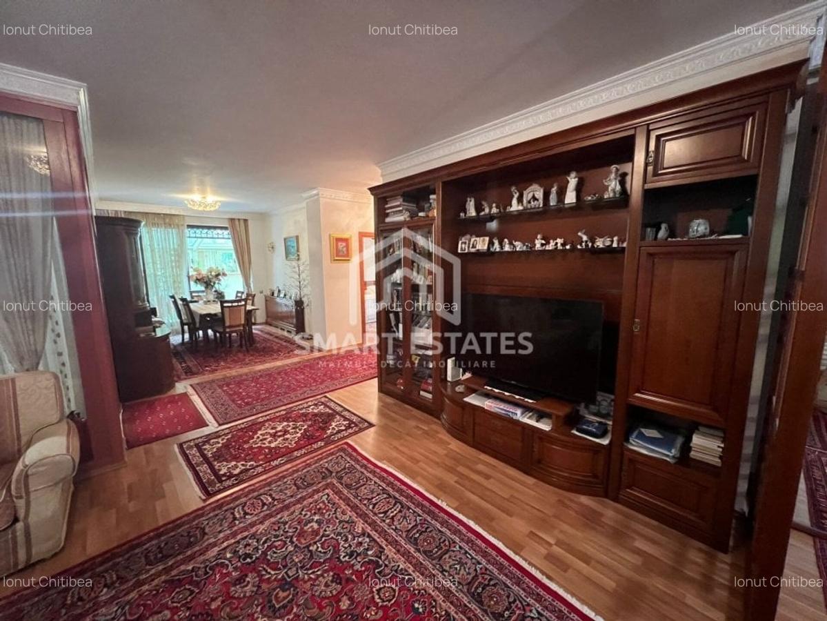 Domenii - Apartament de Lux cu 4 Camere - 10