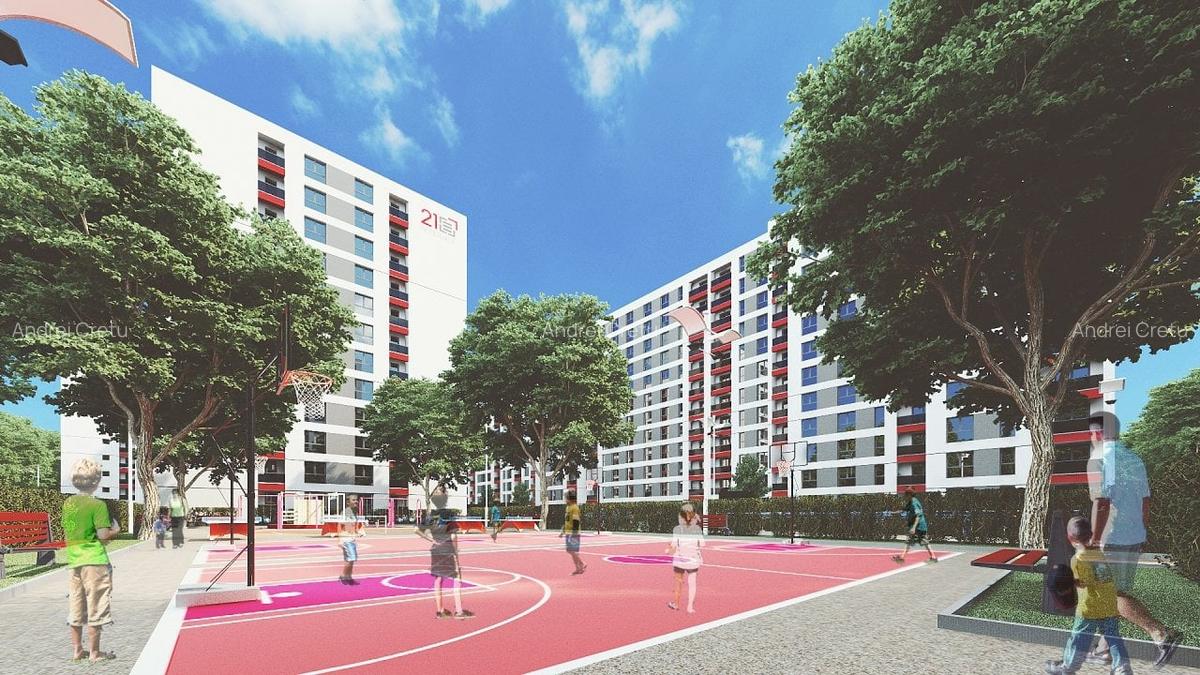 Apartament cu 4 camere decomandat în Lujerului - 10