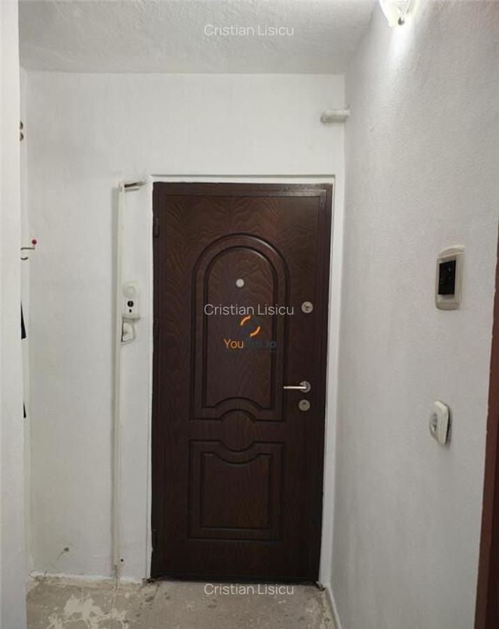 Apartament 1 camera cu centrala proprie si balcon aproape d - 5